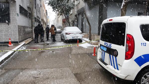 Bursa’da gazeteciye silahlı saldırı