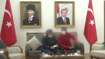 Bir aile daha evladına kavuştu