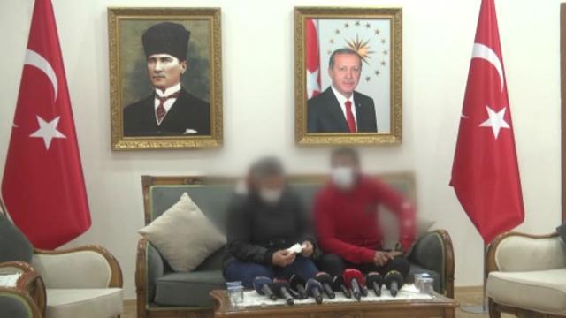 Bir aile daha evladına kavuştu