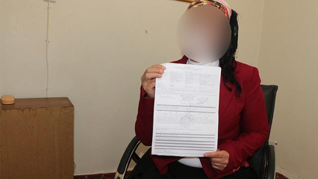 18 yıl önce cinsel organının olmadığını öğrendi! Tek bir dileği var… 18 yıl önce cinsel organının olmadığını öğrendi! Tek bir dileği var…