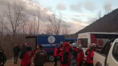 Bursa’da sevindiren haber! 6 saat sonra bulundu…