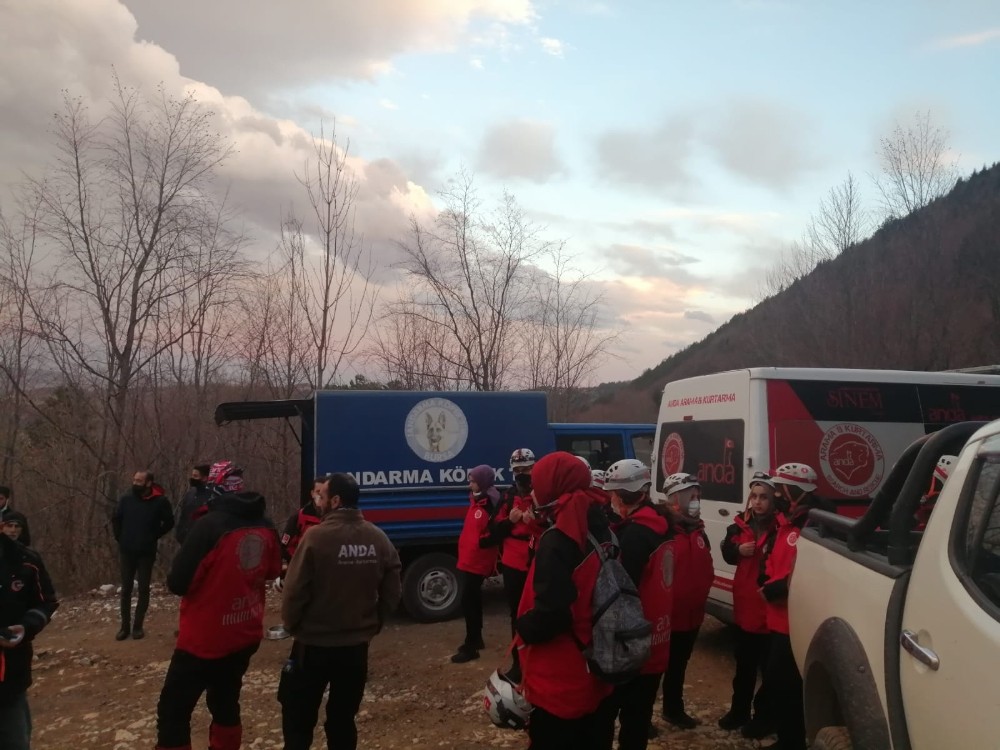 Bursa’da sevindiren haber! 6 saat sonra bulundu… Bursa’da sevindiren haber! 6 saat sonra bulundu…