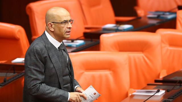 Berberoğlu için yeni fezleke talebine ret Berberoğlu için yeni fezleke talebine ret