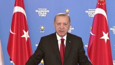 Cumhurbaşkanı Erdoğan; Kararları bu akşam açıklayacağız…