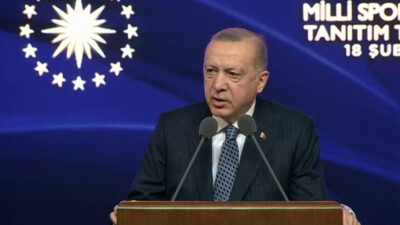 Cumhurbaşkanı Erdoğan, Necmettin Erbakan’ı andı