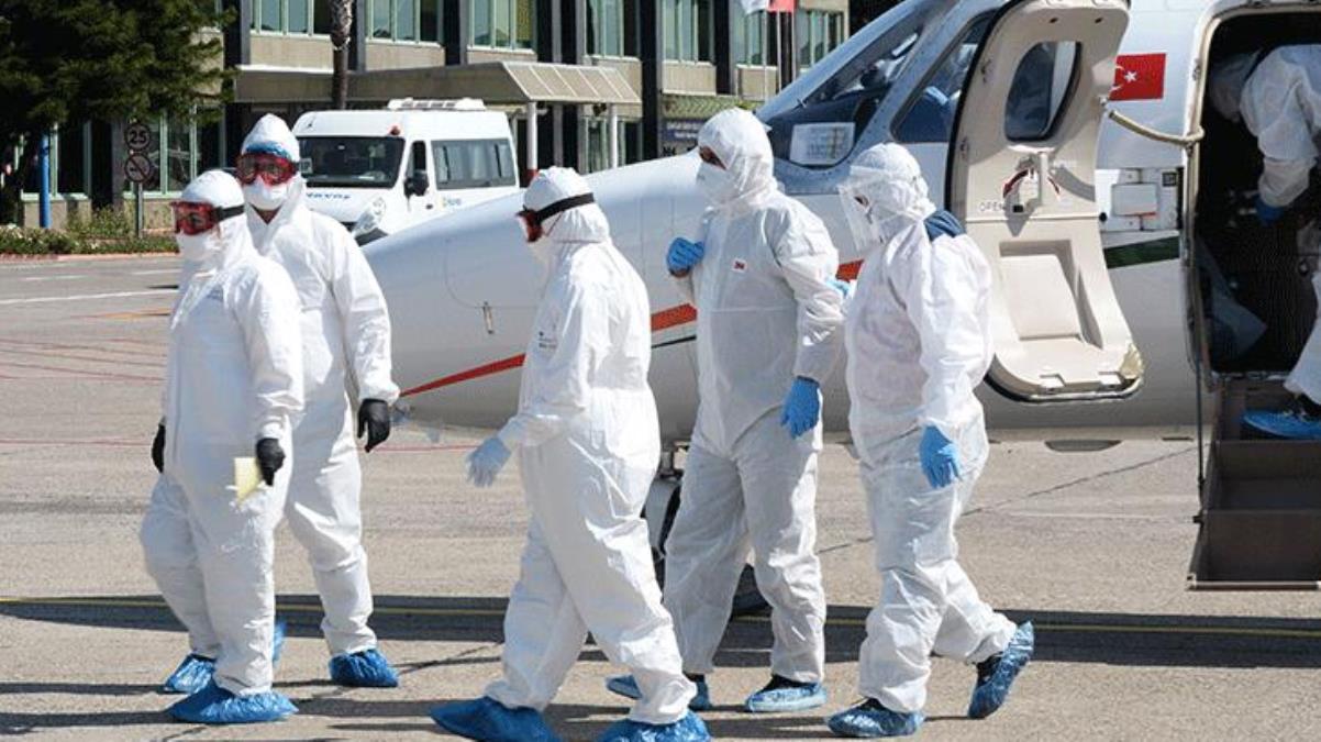 O ilde mutasyonlu virüs alarmı! Tedaviye alındı