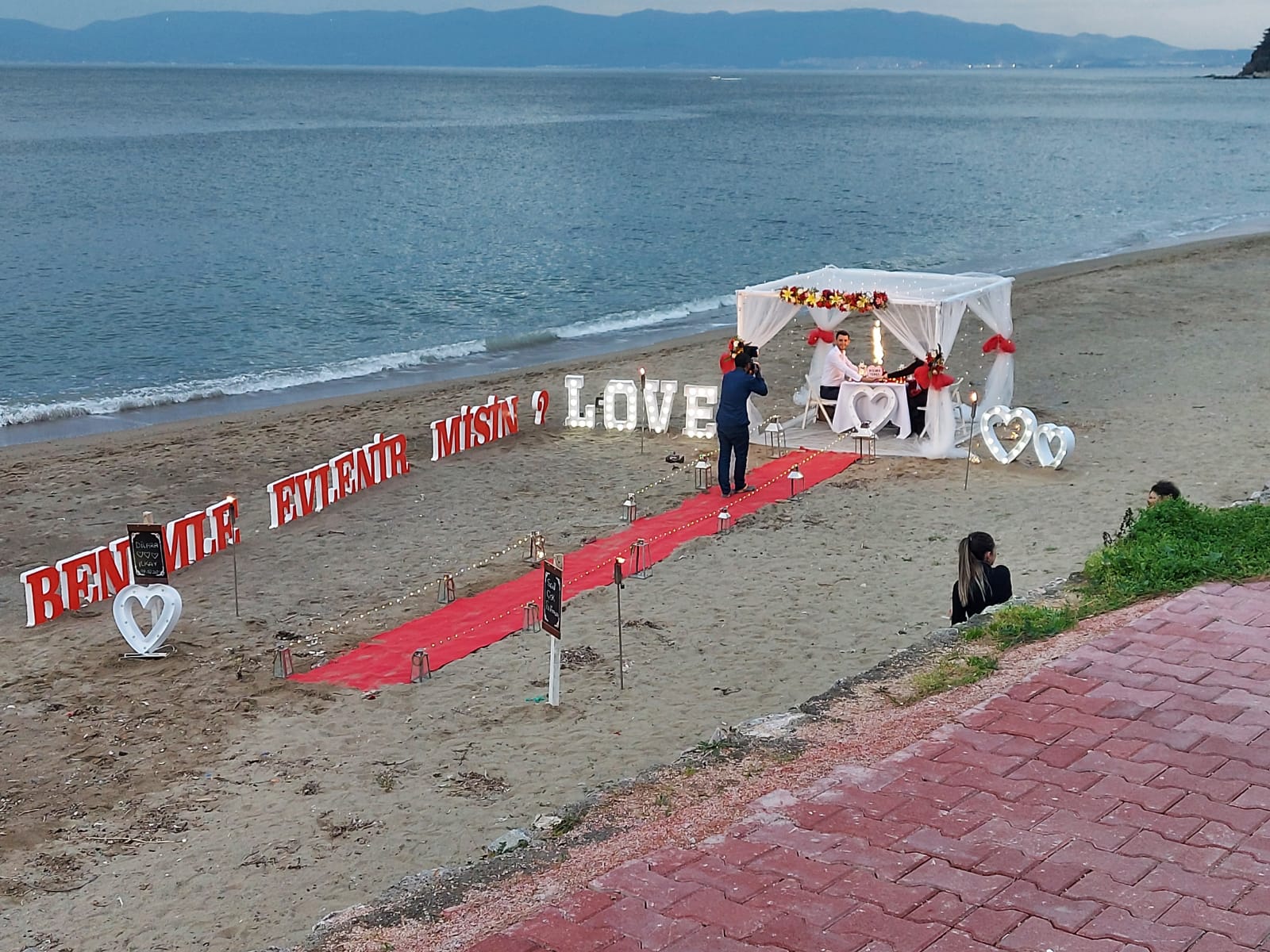 Bursa’nın en romantik sahili nerede? Bursa’nın en romantik sahili nerede?