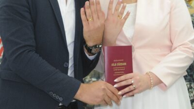 2020 verileri belli oldu! Bursa’da kaç çift evlendi?
