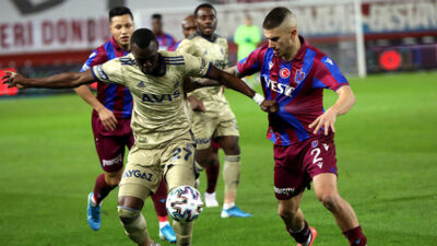 Süper Lig'de 27. hafta sona erdi... Haftanın en önemli maçında