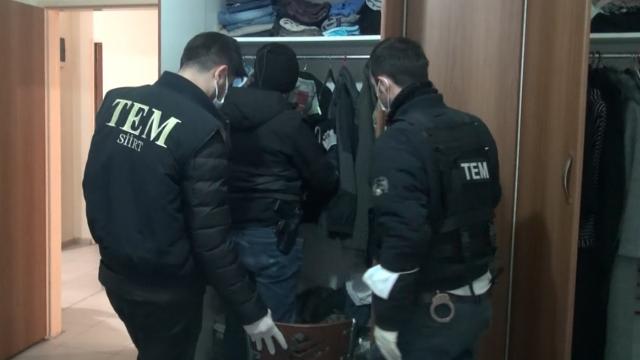 5 ilde FETÖ operasyonu: 14 gözaltı