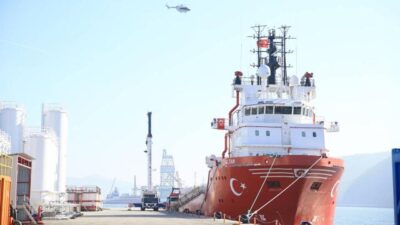 Bakan Karaismailoğlu: Filyos Limanı dev bir lojistik merkez projesidir