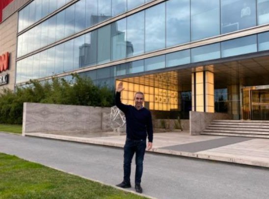 “Havayı Koklayan Adam” CNN Türk’ten ayrıldı…