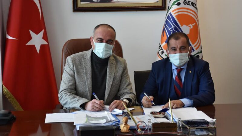 Gemlik’te sıcak gelişme! 128 kişi faydalanacak… Gemlik Belediyesi ile Tüm Belediye ve Yerel Yönetim Hizmetleri Emekçileri
