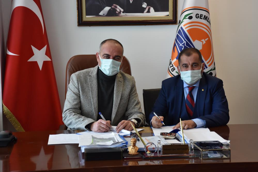 Gemlik’te sıcak gelişme! 128 kişi faydalanacak… Gemlik’te sıcak gelişme! 128 kişi faydalanacak…