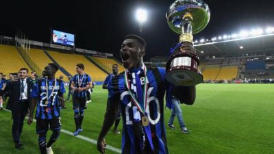 İtalya Serie A takımı Atalanta'da forma giyen 21 yaşındaki Willy