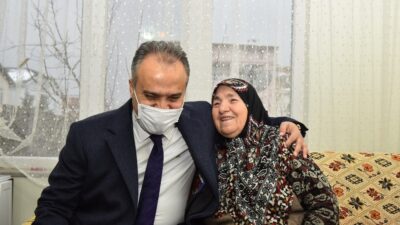 Bursa’da gönüller +65 için bir oldu