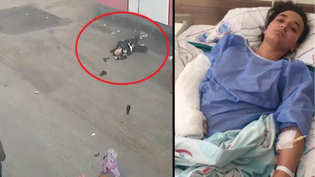 Gördüğü şiddeti kaldıramayıp balkondan atlayan kadının anlattıkları kan dondurdu