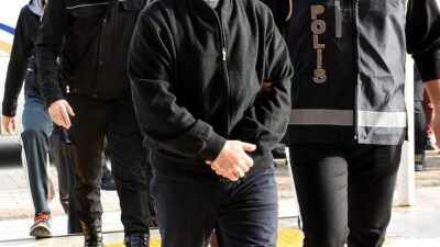 Bursa’da aranıyorlardı! Yakalandılar