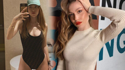 Tanga detayı olay oldu!