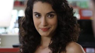 Hande Doğandemir’in yeni imajı tam not aldı