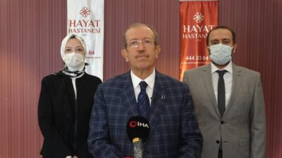 Bursa’nın köklü kuruluşu 43 yaşında! Hayat Sağlık Grubu…