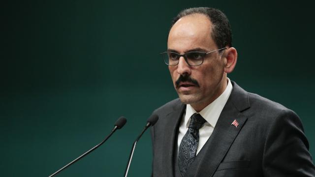 İbrahim Kalın’dan Ermenistan açıklaması