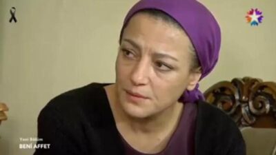 Beni Affet dizisinin yıldızı İlkay Kayku’nun inanılmaz değişimi!