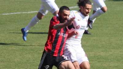 Çorumspor'a deplasmanda 2 golle boyun eğdi ve ligde üst üste