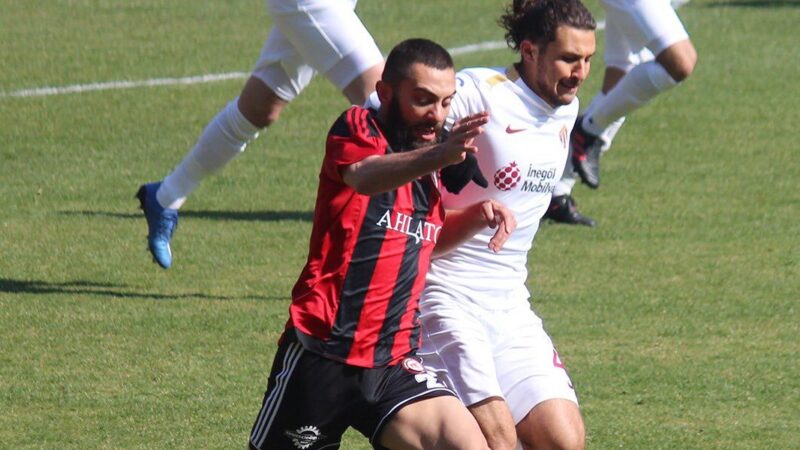 Çorumspor'a deplasmanda 2 golle boyun eğdi ve ligde üst üste
