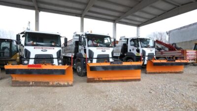 İnegöl’de hazırlıklar tamam!