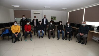 İnegöl Belediyesi TEKNOFEST’e dolu dolu hazırlanıyor