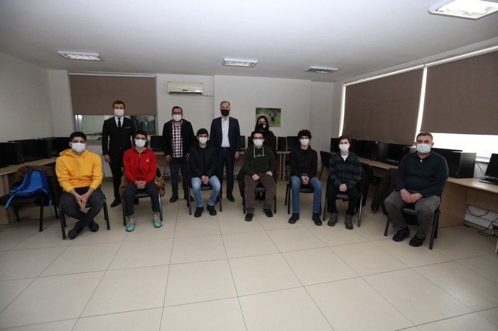 İnegöl Belediyesi TEKNOFEST’e dolu dolu hazırlanıyor