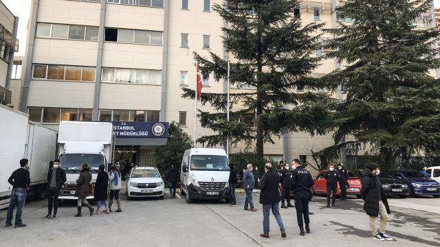 ‘Boğaziçi misafirhanemiz sizi bekliyor’ videosunu çeken kişi yakalandı