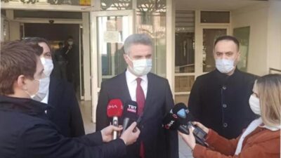 Bu ilde vaka sayısında patlama! Vali uyardı