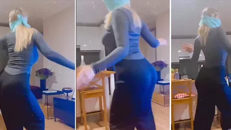 Ünlü spikerin dansı olay olmuştu! Flaş karar… Ünlü spikerin dansı olay olmuştu! Flaş karar…