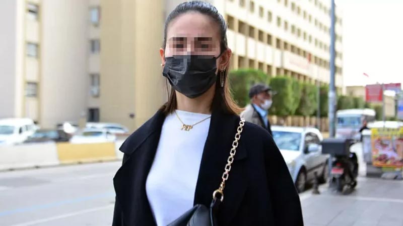 Boşanmak isteyen fenomenin hayatı kabusa döndü: Seni yaşatmayız Boşanmak isteyen fenomenin hayatı kabusa döndü: Seni yaşatmayız