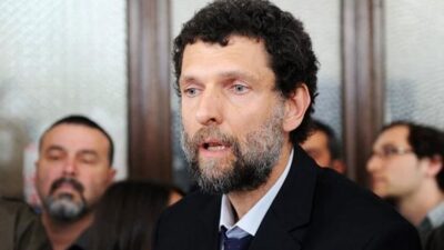 Dışişleri’nden Osman Kavala tepkisi