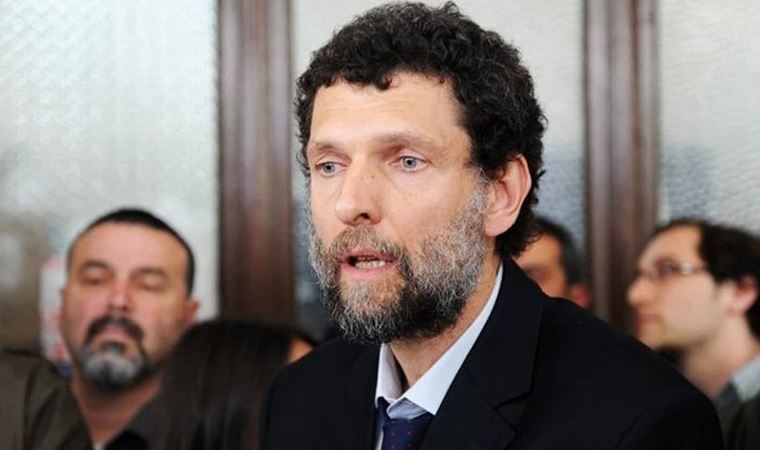 Dışişleri’nden Osman Kavala tepkisi