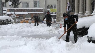 Kar yağışı ne kadar sürecek? Meteoroloji uzmanı açıkladı