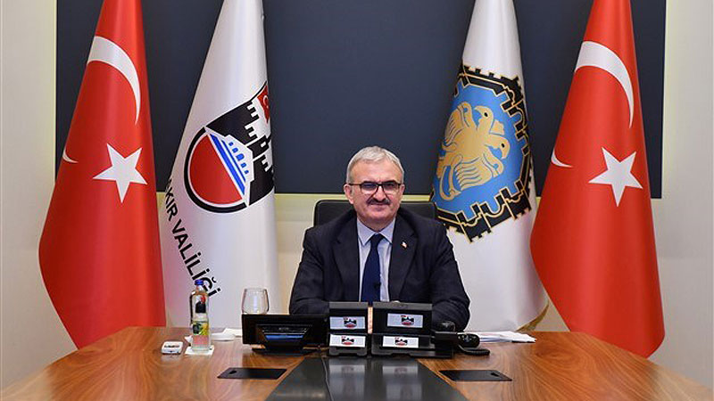 Vali Münir Karaloğlu’ndan Bursalı işadamlarına çağrı