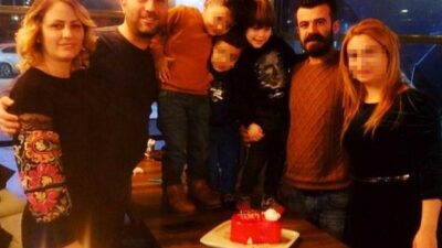 Katiliyle çektiği fotoğrafın altına düştüğü not kahretti