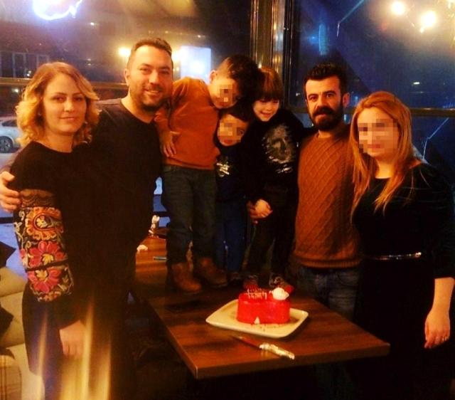 Katiliyle çektiği fotoğrafın altına düştüğü not kahretti