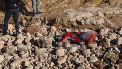 Acı olay! Kano yardımıyla kıyıya çıkartıldı