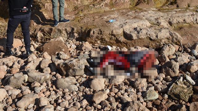 Acı olay! Kano yardımıyla kıyıya çıkartıldı