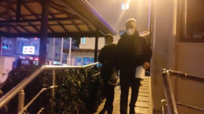 Bursa’da korkulan olmadı! Ailesine teslim edildi…