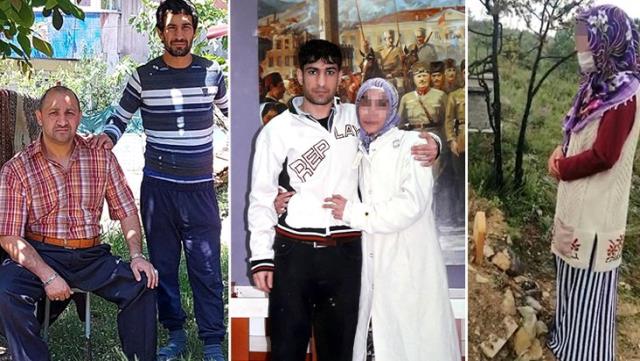 Kaynıyla ilişkiye girip kocasını öldürten kadın, mezar başındaki videosunu yalanladı