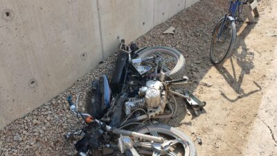 Kazaya karışan 3 kişiye sokağa çıkma kısıtlaması cezası