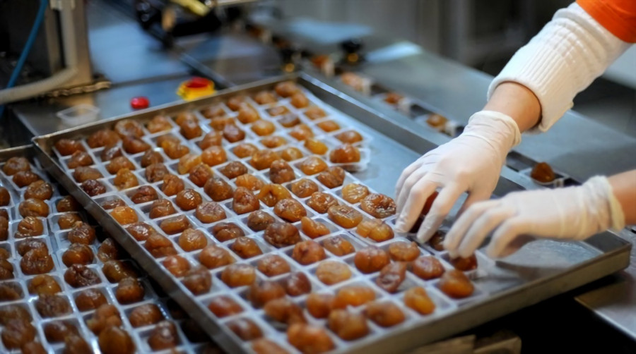 Bursa’nın değerlerinden biri… Artık ‘tescilli’