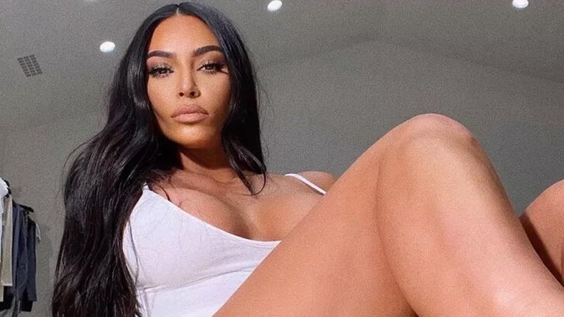 Kim Kardashian’a ayrılık yaradı! Kim Kardashian’a ayrılık yaradı!