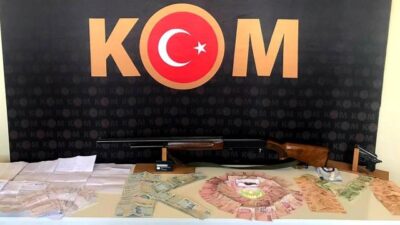 Kırklareli’nde tefecilik operasyonu: 3 gözaltı